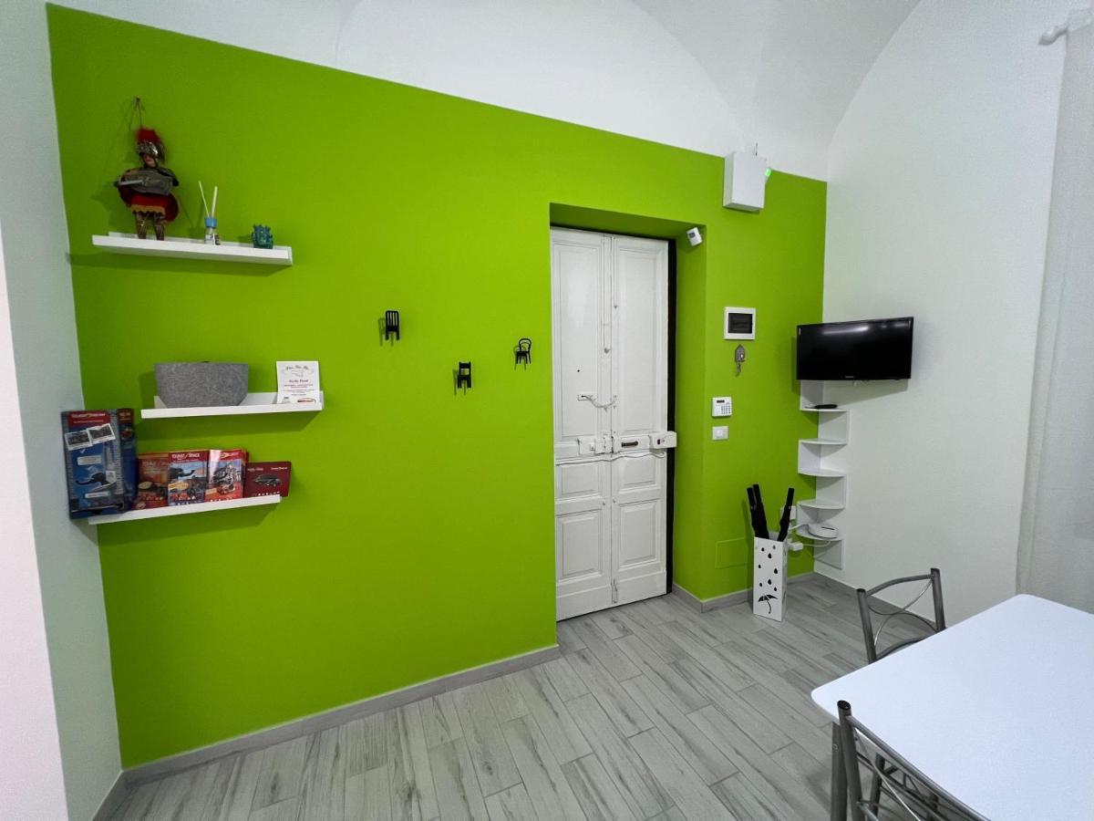 Simo'S Houses Catania Exterior photo
