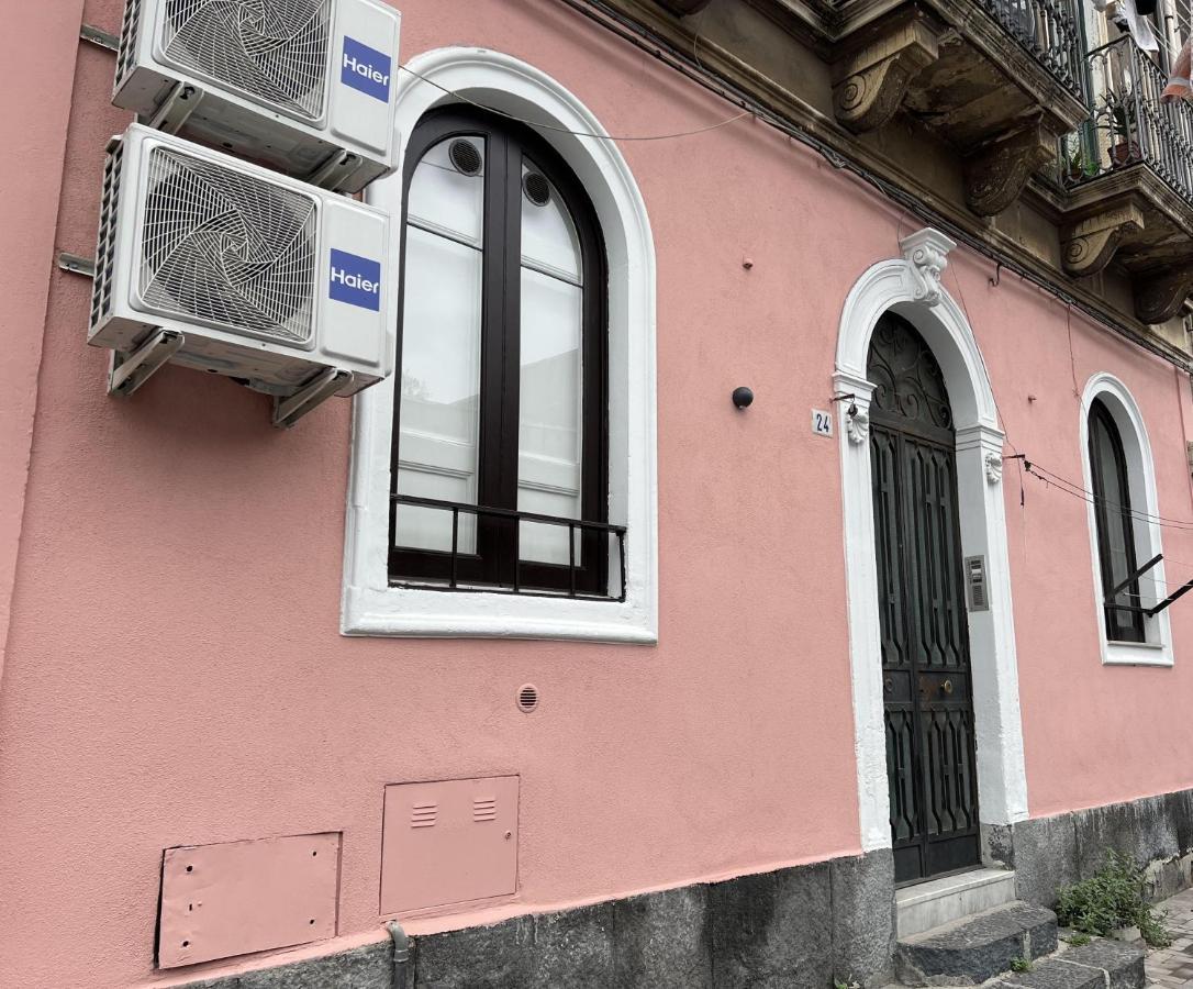 Simo'S Houses Catania Exterior photo