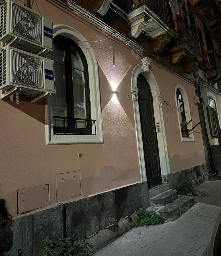 Simo'S Houses Catania Exterior photo